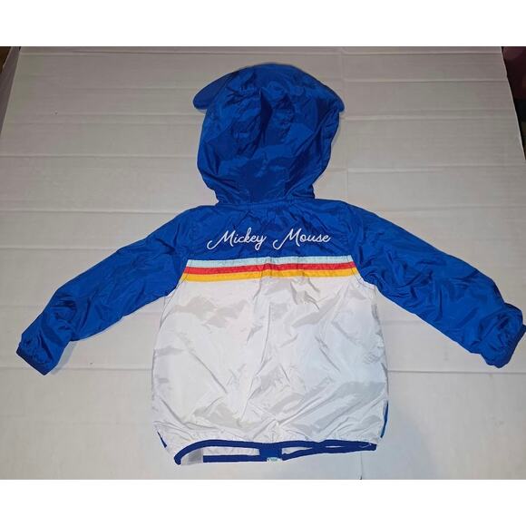 Mickey Mouse Disney World Baby Jacket w/ ears Size 12-18 months - Picture 5 of 6